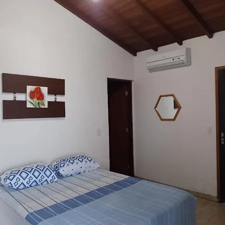 Chalés Ilhabela Exterior foto