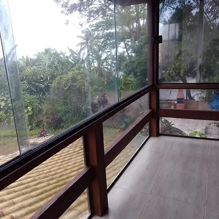 Chalés Ilhabela Exterior foto