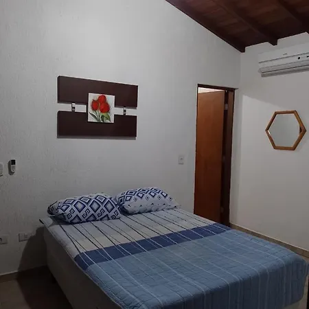 Chalés Ilhabela Exterior foto